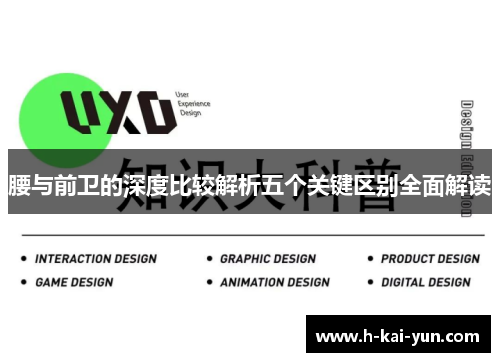 腰与前卫的深度比较解析五个关键区别全面解读