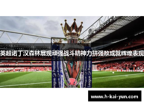 英超诺丁汉森林展现顽强战斗精神力拼强敌成就辉煌表现 英超诺丁汉森林展现顽强战斗精神力拼强敌成就辉煌表现