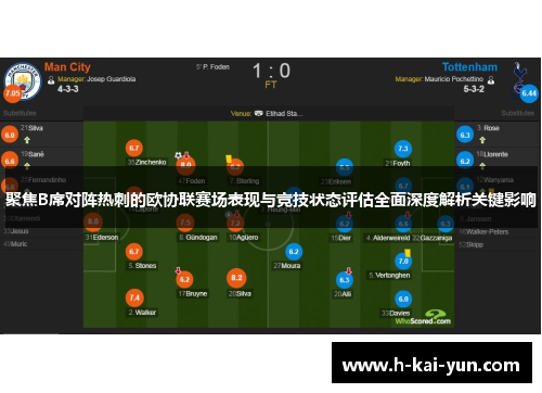 聚焦B席对阵热刺的欧协联赛场表现与竞技状态评估全面深度解析关键影响